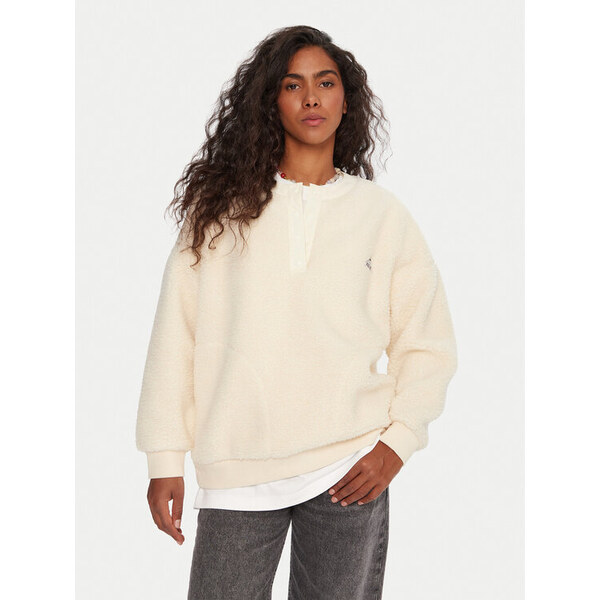 Fleecová mikina Quiksilver 65255667