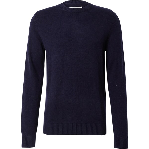 JACK & JONES Sveter námornícka modrá 35422962