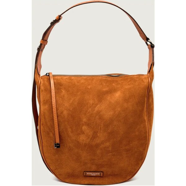 GIANNI CHIARINI Kožená kabelka na rameno CHARLOTTE 65182558