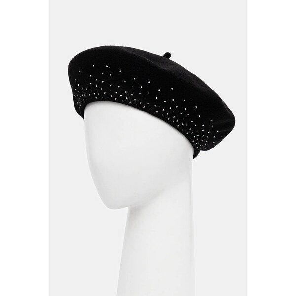 Vlnená baretka Emporio Armani 65257718