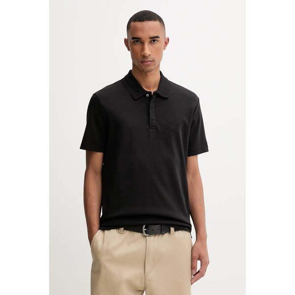 Bavlnené polo tričko Calvin Klein 65269060