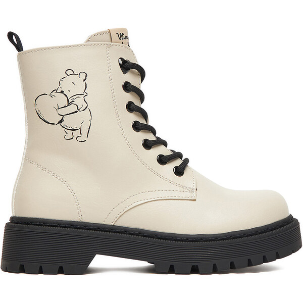 Šnurovacia obuv Winnie The Pooh 65258524