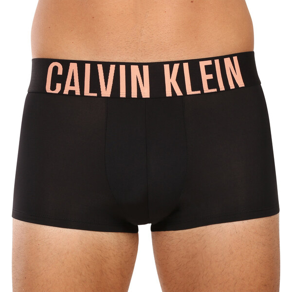 3PACK pánske boxerky Calvin Klein čierne (NB3611A-VVN) 65259834