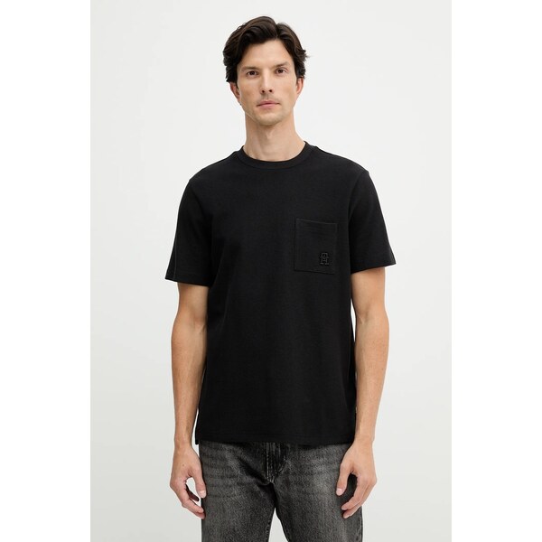 Bavlnené tričko Tommy Hilfiger 65259745