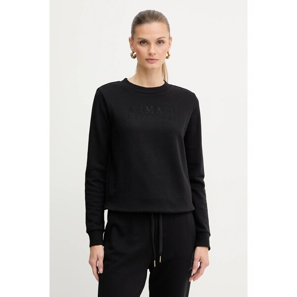 Bavlnená mikina Armani Exchange 65259785