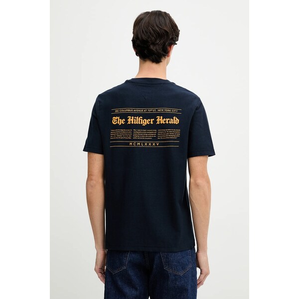 Bavlnené tričko Tommy Hilfiger 65259801