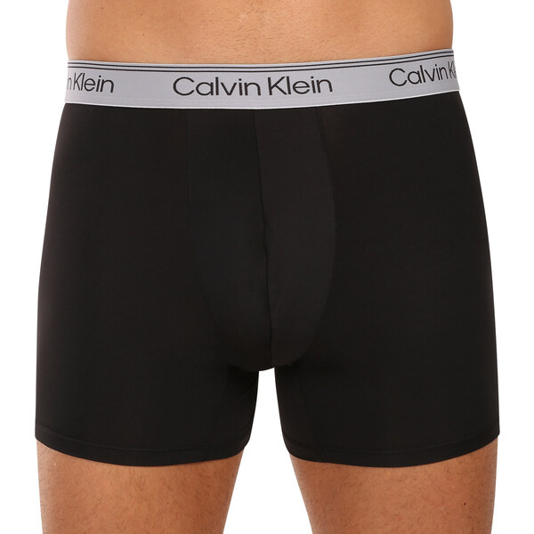 3PACK pánske boxerky Calvin Klein čierne (NB4410-0AZ) 65259825