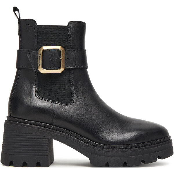 Členková obuv s elastickým prvkom Tamaris 65260109