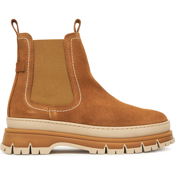 Členková obuv s elastickým prvkom Tamaris 65261442