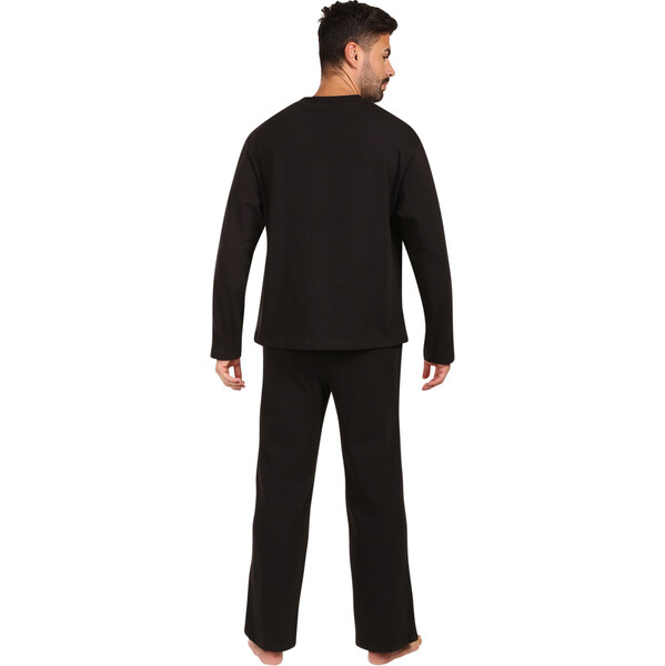 Pánske pyžamo Calvin Klein čierne (NM2950-UB1) 65260996
