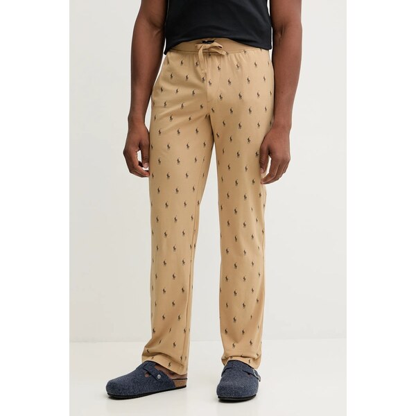 Bavlnené pyžamové nohavice Polo Ralph Lauren 65261117