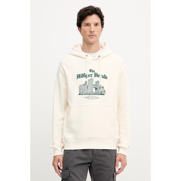 Bavlnená mikina Tommy Hilfiger 65261174