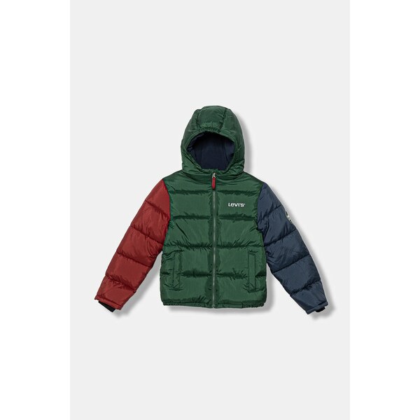 Detská bunda Levis CORE PUFFER 65261181