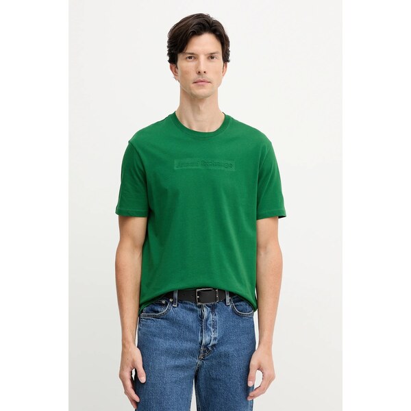 Bavlnené tričko Armani Exchange 65261088