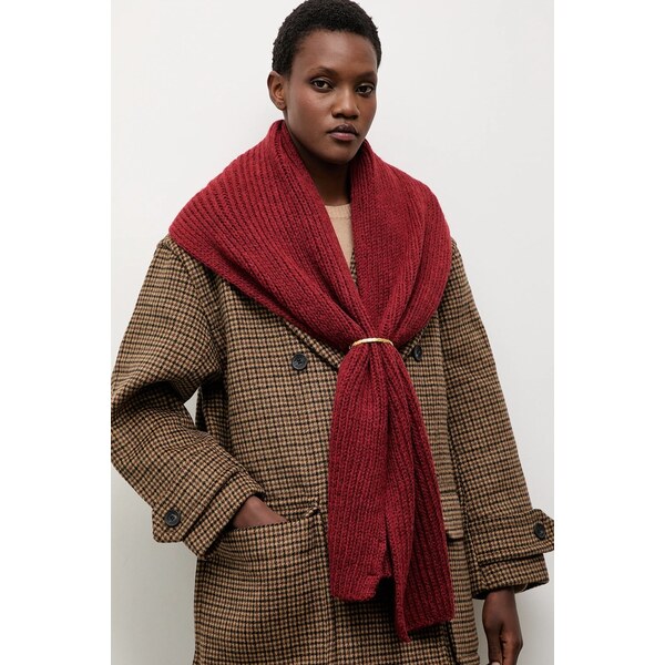 Vlnený šál Answear.LAB 65210833