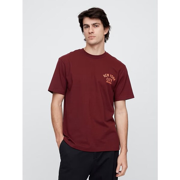GAP T-shirt Everyday Soft - Mens 66312902
