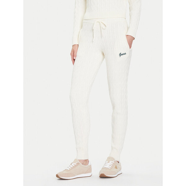 Úpletové nohavice Guess 65261895