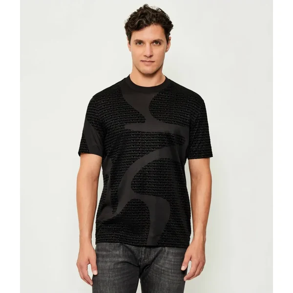 Emporio Armani Tričko | regular fit 65260016