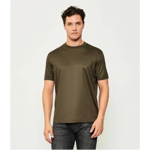 Emporio Armani Tričko | regular fit 65260017