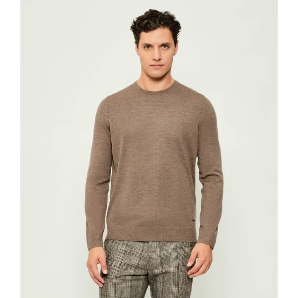 Joop! Vlnený sveter Denny | Modern fit 65259984