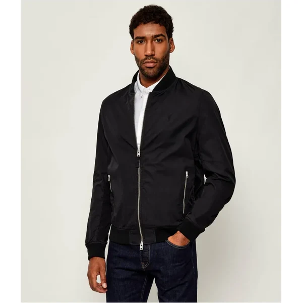 AllSaints Bunda bomberka Bassett Ramskull | Slim Fit 65263411