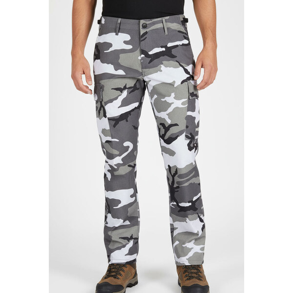 Sturm MilTec Maskáčové nohavice Renger Urban 39305192