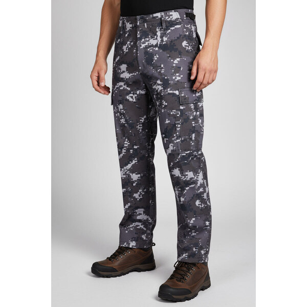 Glara Ranger black digital outdoorové nohavice 51083852