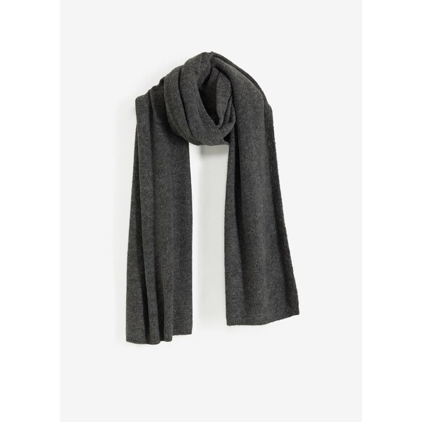 bonprix Šál, farba šedá 65262584