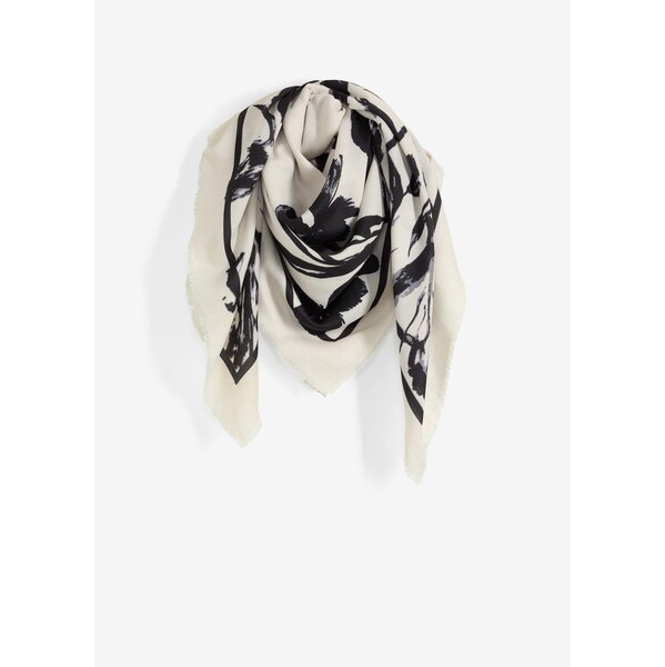 bonprix Šál, farba čierna 65262766