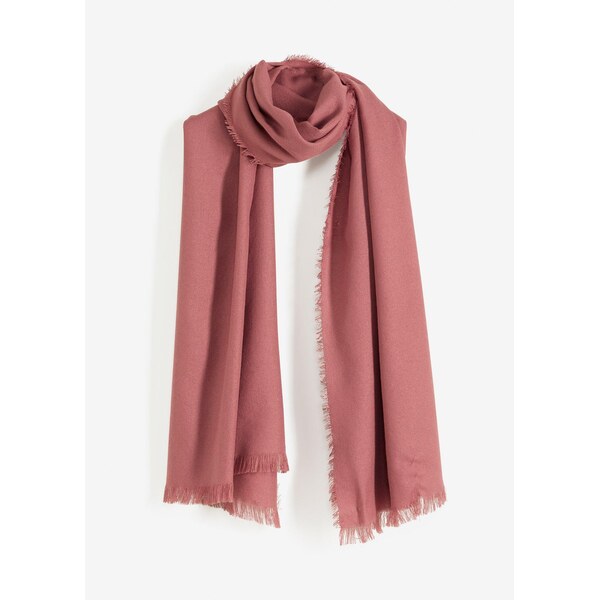 bonprix Šál, farba fialová 65262804