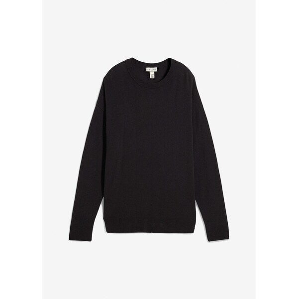 bonprix Pulóver zo štruktúrovaného bavlneného mixu, Lose Fit, farba 65262832