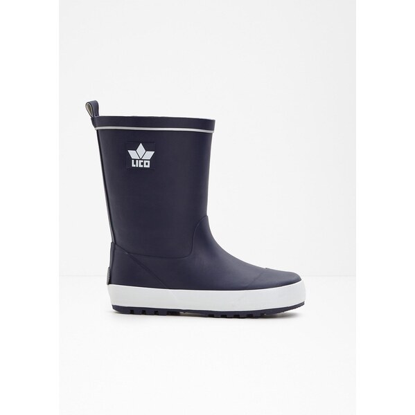 bonprix Gumáky, detské, Lico, farba modrá 65263000