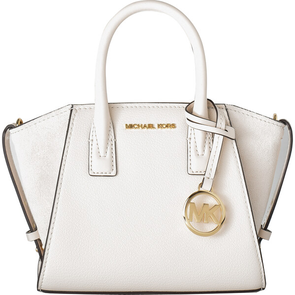 Michael Kors Dámska kožená kabelka 35F4G4VC0L LT CREAM 66725656