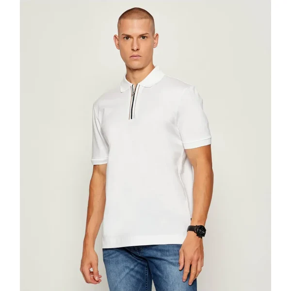 BOSS BLACK Polo tričko H-Paras 65 | regular fit | mercerised 65263324