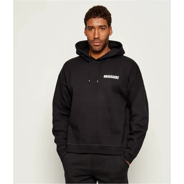 Dsquared2 Mikina Obsessed2 | Relaxed fit 65263353
