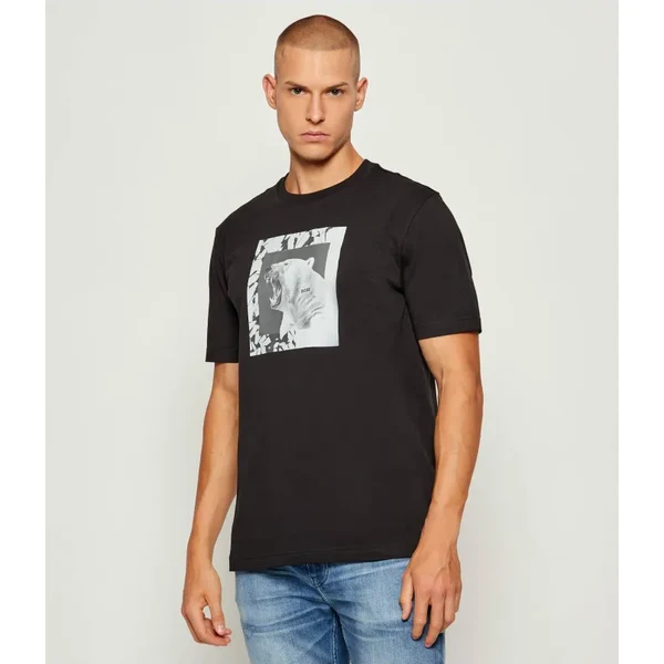 BOSS ORANGE Tričko Te_lupo | regular fit 65263333