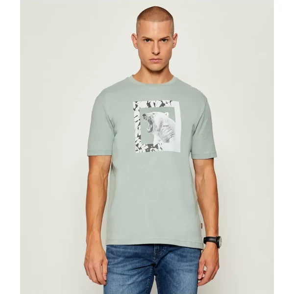 BOSS ORANGE Tričko Te_lupo | regular fit 65263334