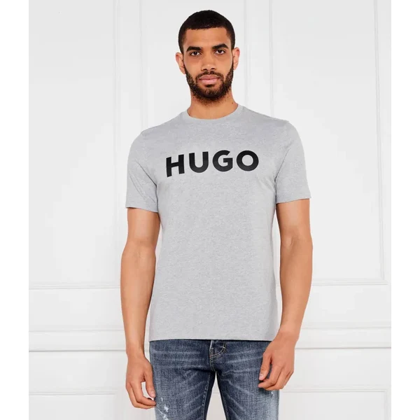 HUGO tričko dulivio | regular fit 32233106