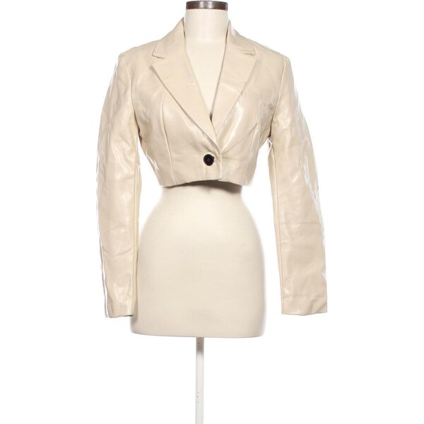 Dámska kožená bunda Bershka 65265481