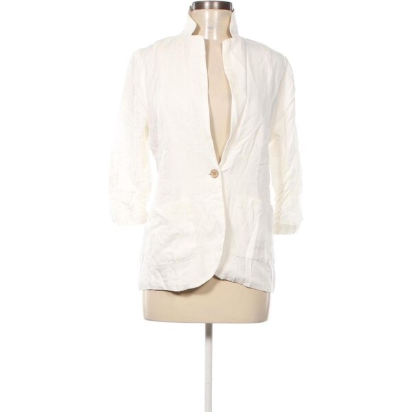 Dámske sako Cream 65265489