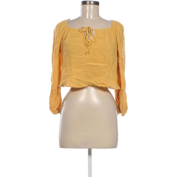 Dámska blúza Bershka 65266180