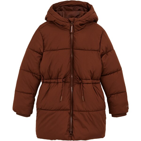 WE Fashion Prechodná bunda hnedá 65656354