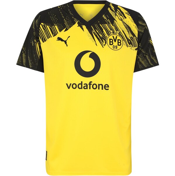 PUMA Dres Borussia Dortmund 25/26 žltá / čierna 65267742