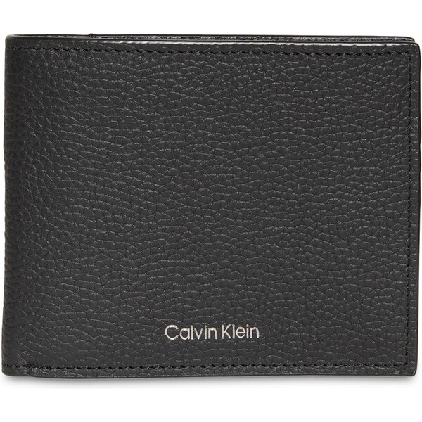 Calvin Klein Peňaženka čierna / strieborná 65268066