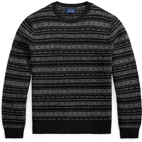 Polo Ralph Lauren Sveter antracitová / svetlosivá 65268080