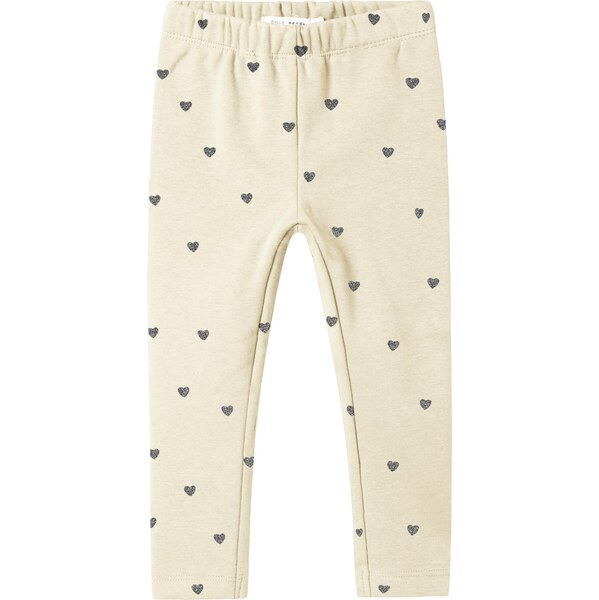 NAME IT Legíny NMFTAVINA béžová / sivá 65662973
