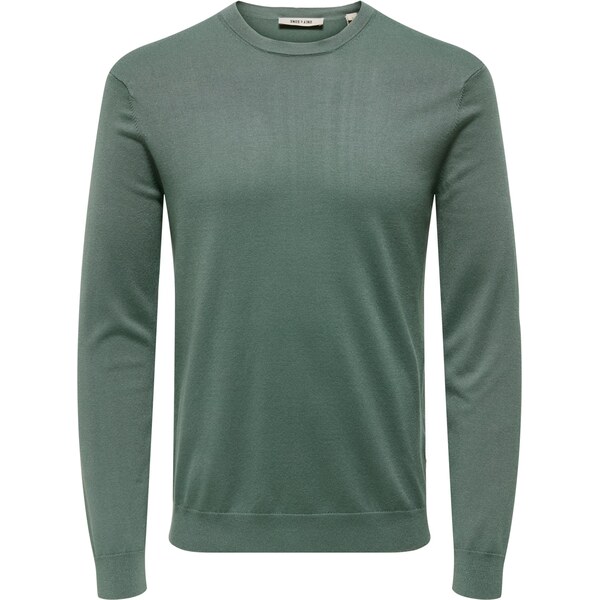 Only & Sons Sveter ONSWYLER jedľová 65853247