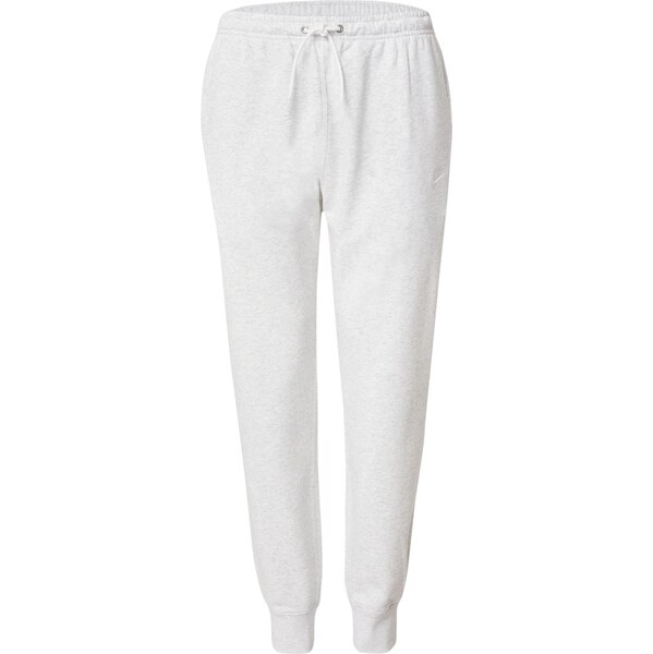 Nike Sportswear Nohavice Club Fleece svetlobéžová 65376864