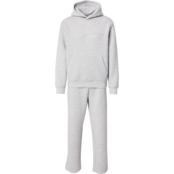 JACK & JONES Joggingová súprava JCOFUSION svetlosivá 65268171