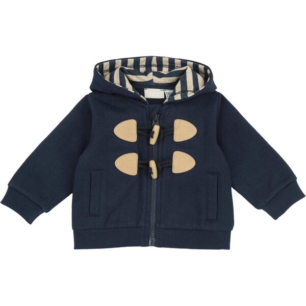 Chicco Prechodná bunda béžová / modrá 65655731